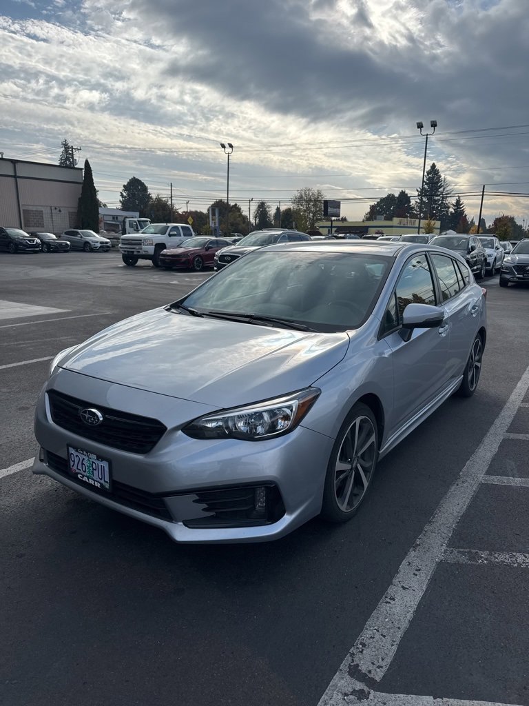 Used 2023 Subaru Impreza 2.0i Sport image 1