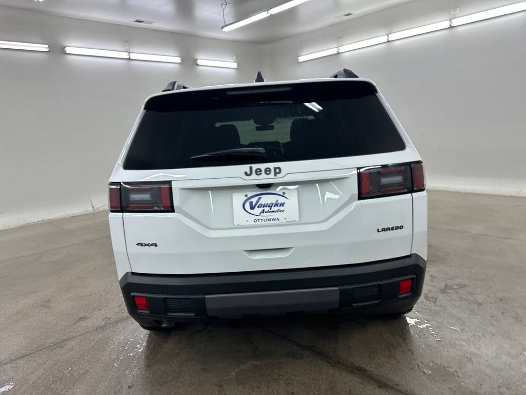 New 2026 Jeep Cherokee Laredo AWD/4WD image 8