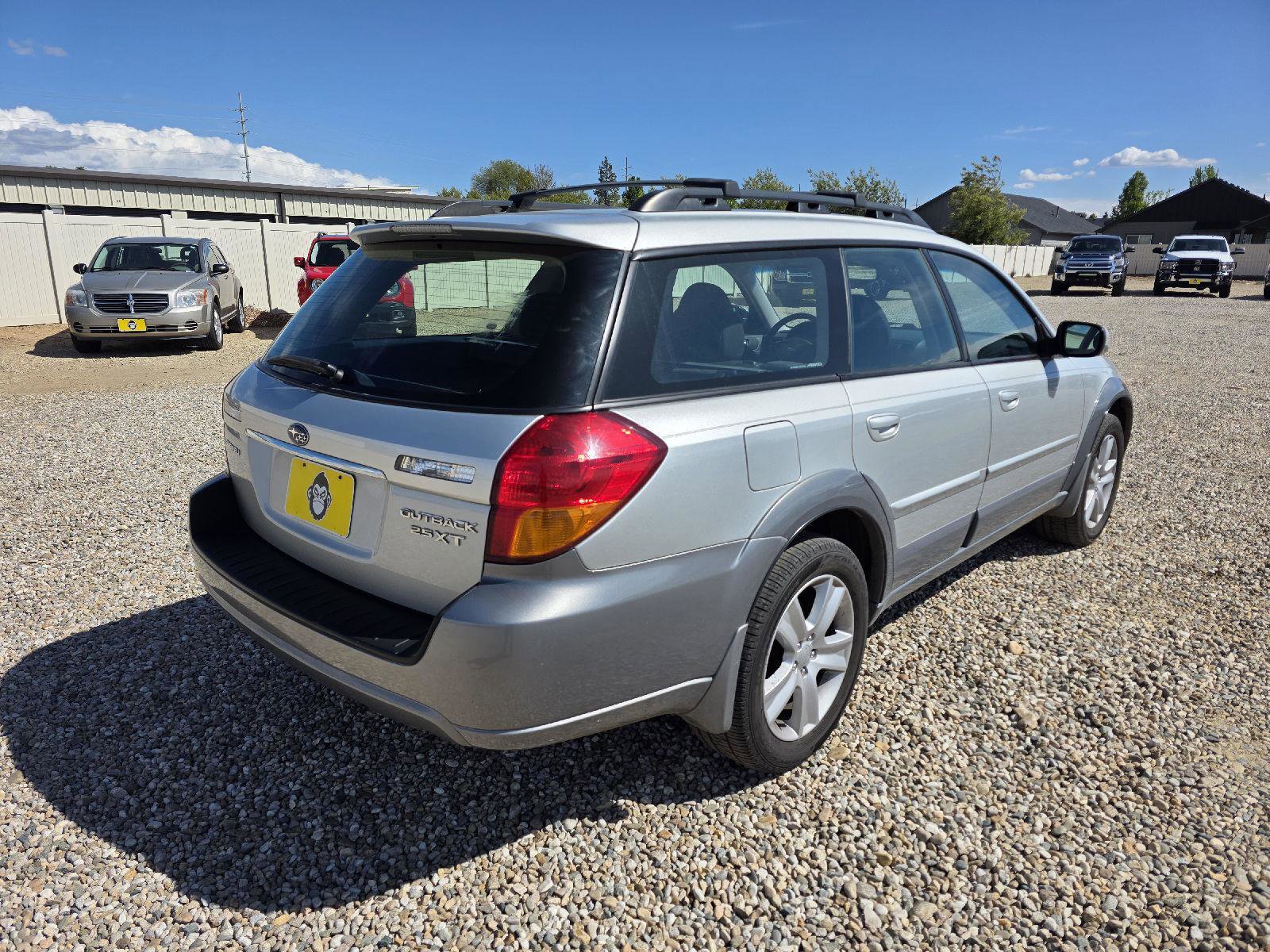 Used 2005 Subaru Outback 2.5XT AWD/4WD image 4