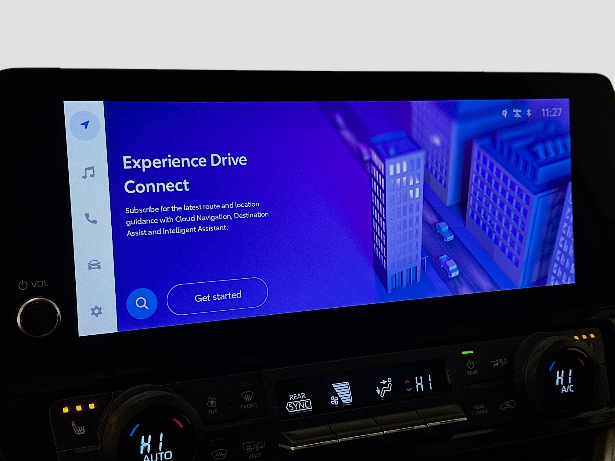 Used 2025 Toyota Grand Highlander AWD image 22