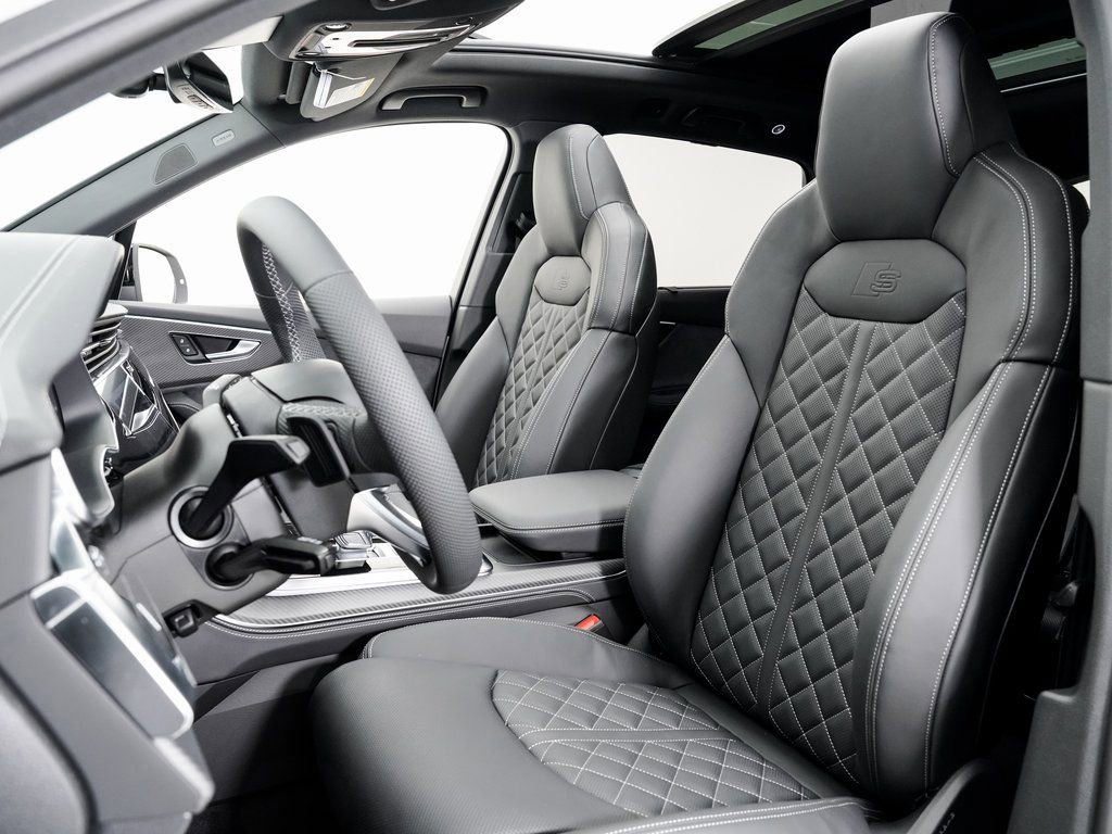 New 2026 Audi SQ7 Premium Plus image 5