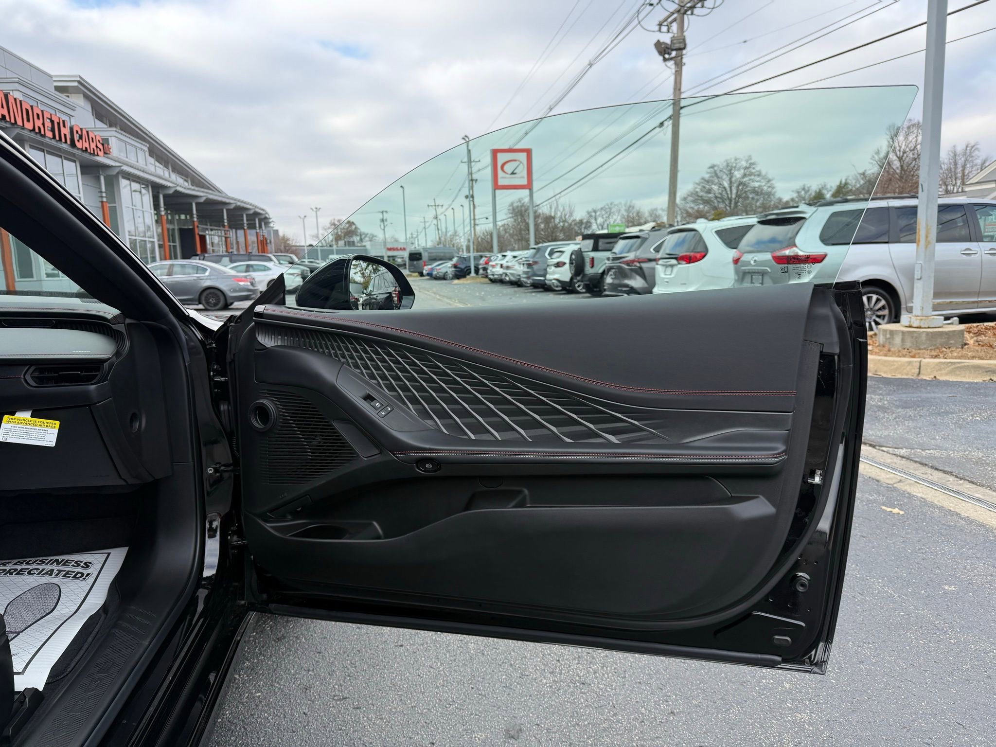 Used 2025 Dodge Charger R/T w/ Quick Order Package 25M R/T image 12