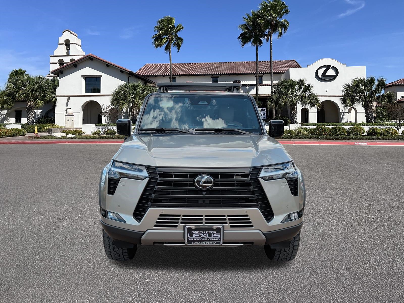 Certified 2025 Lexus GX 550 AWD/4WD image 6