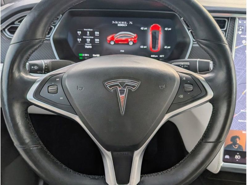 Used 2017 Tesla Model X 100D image 20