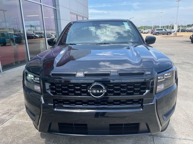 New 2026 Nissan Frontier SV RWD image 6