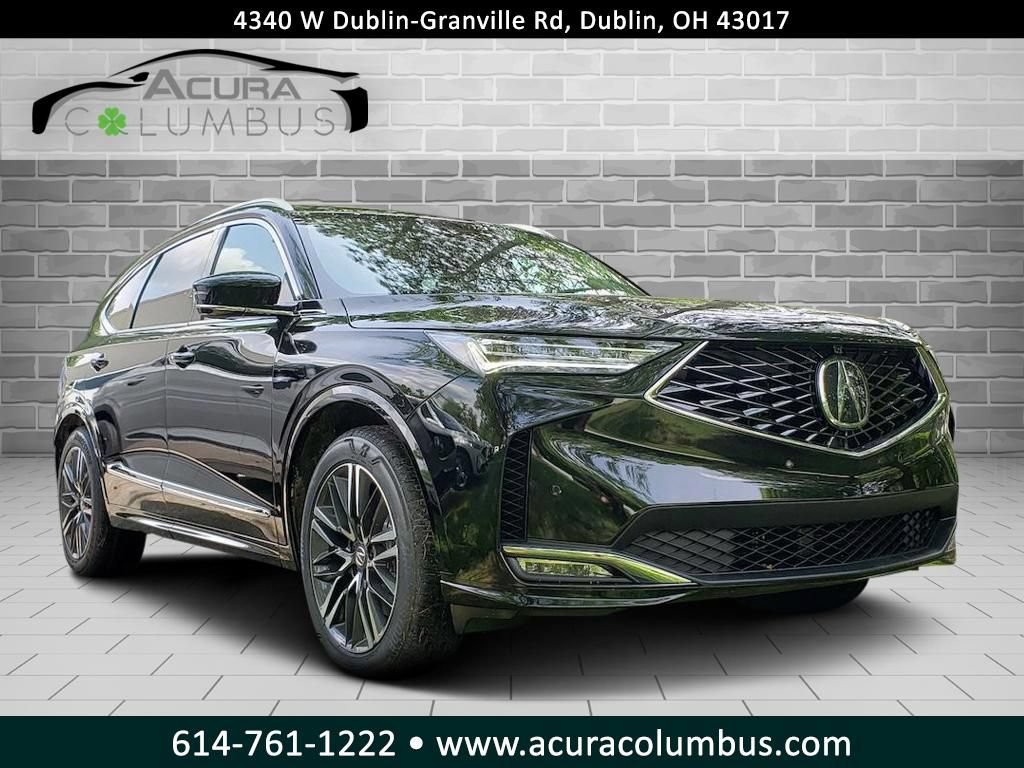New 2026 Acura MDX SH-AWD w/ Advance Package image 1