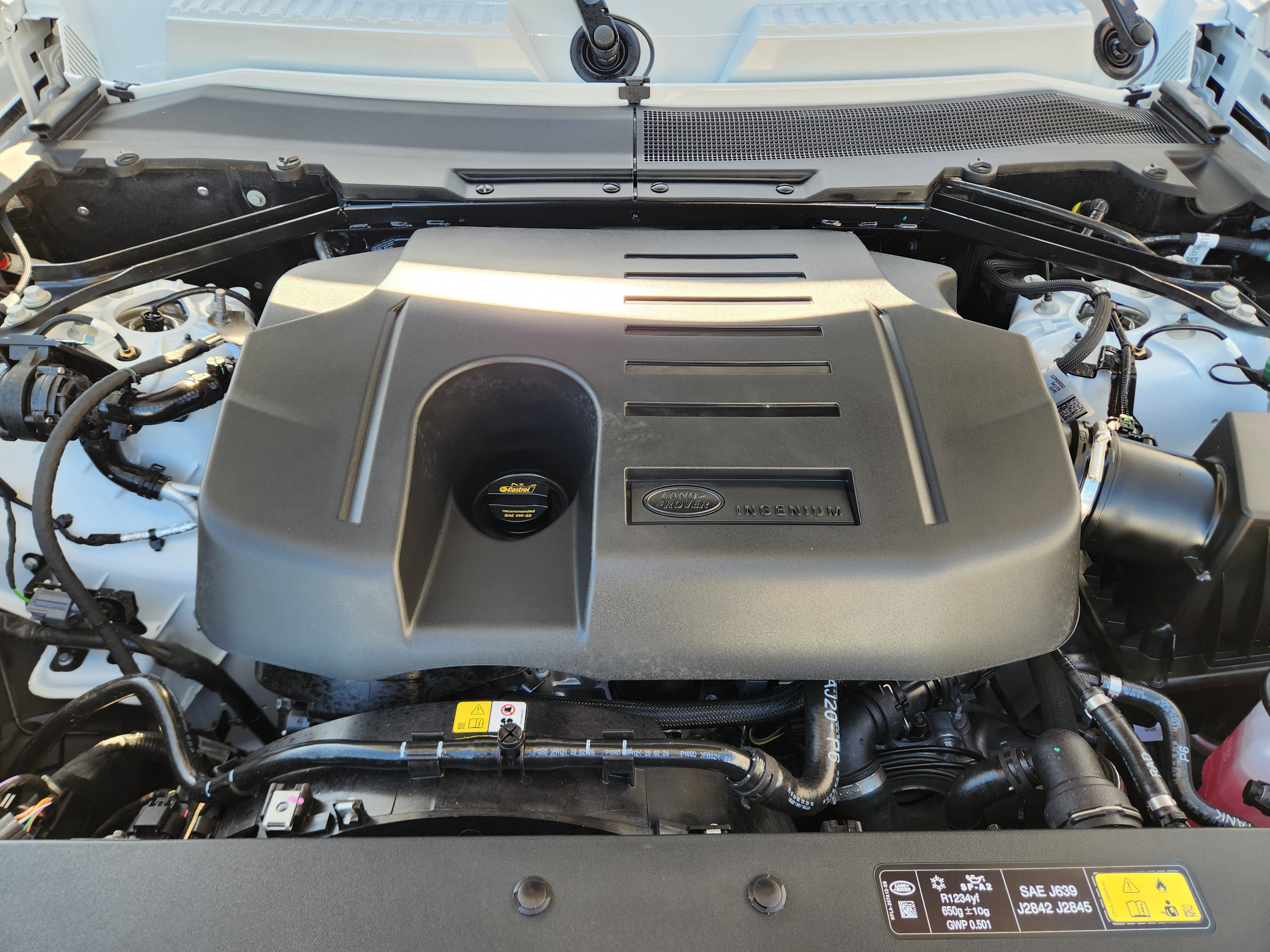 New 2026 Land Rover Defender 110 X-Dynamic SE AWD/4WD image 27