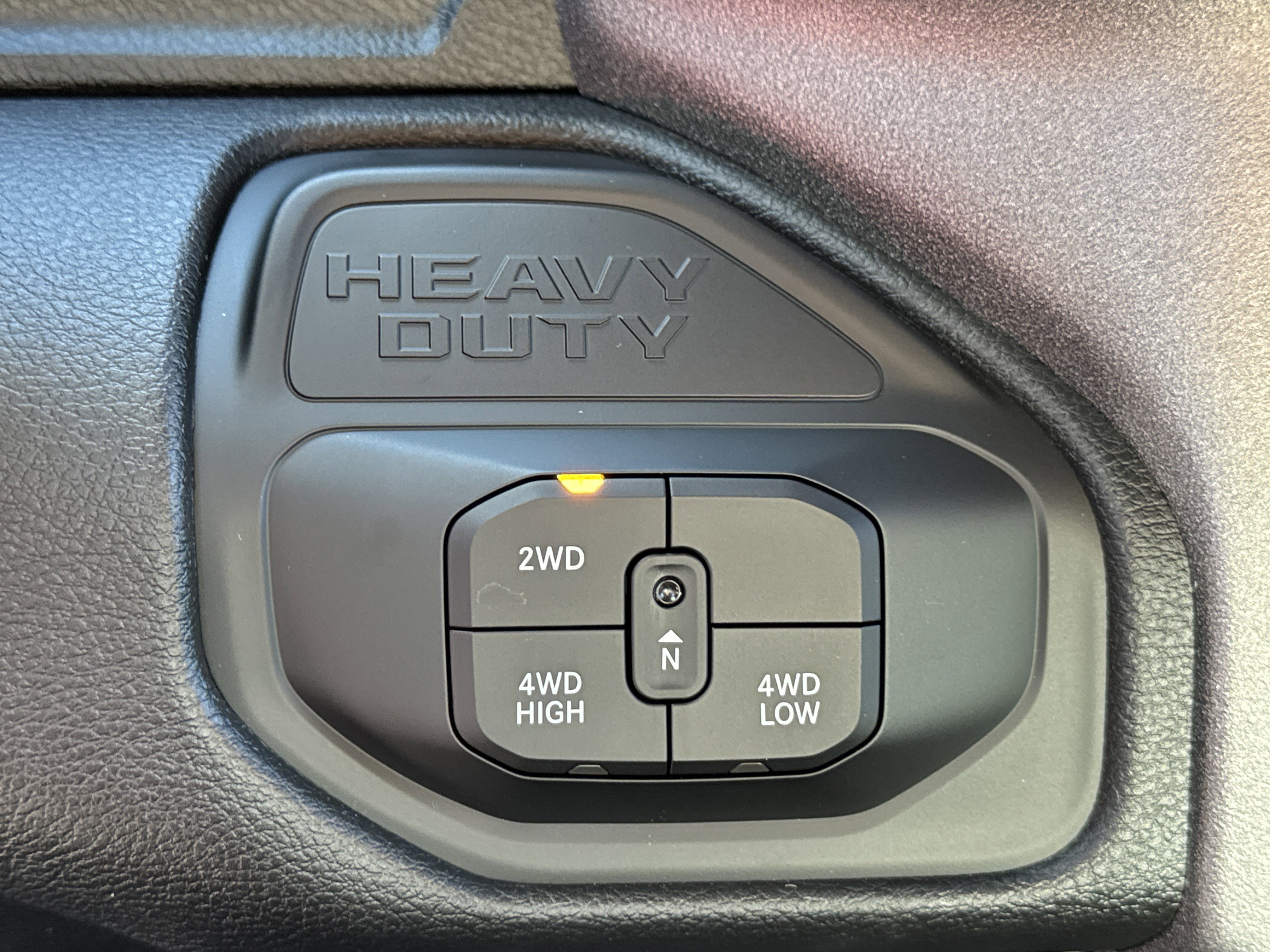 New 2026 RAM 3500 Tradesman image 36