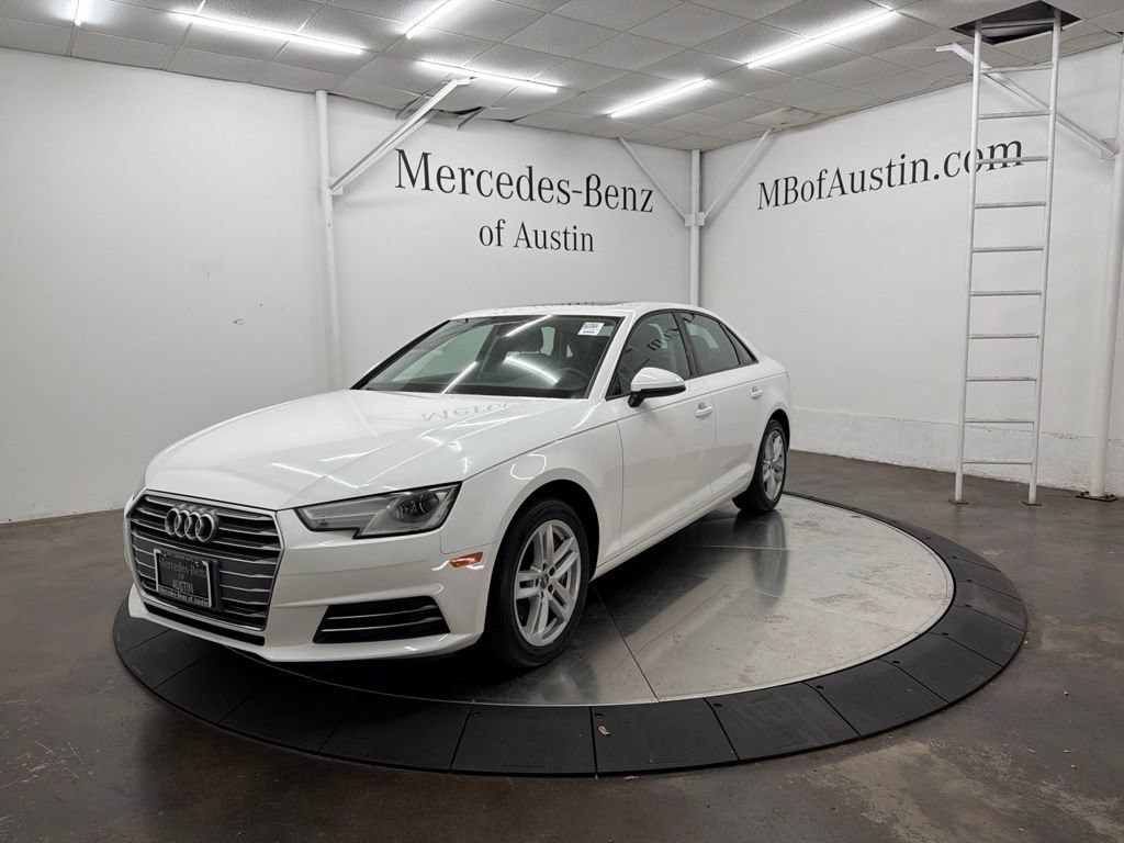 Used 2017 Audi A4 2.0T Premium FWD image 3