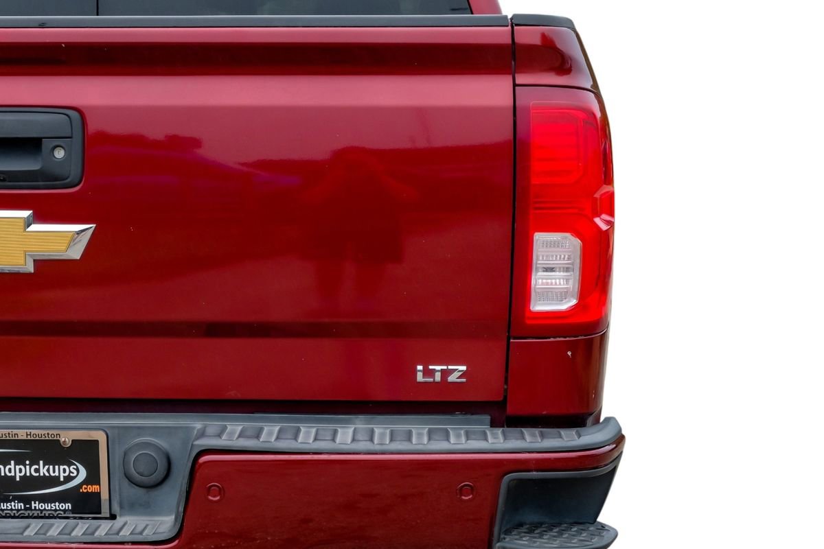 Used 2016 Chevrolet Silverado 1500 LTZ Z71 w/ LTZ Plus Package AWD/4WD image 53