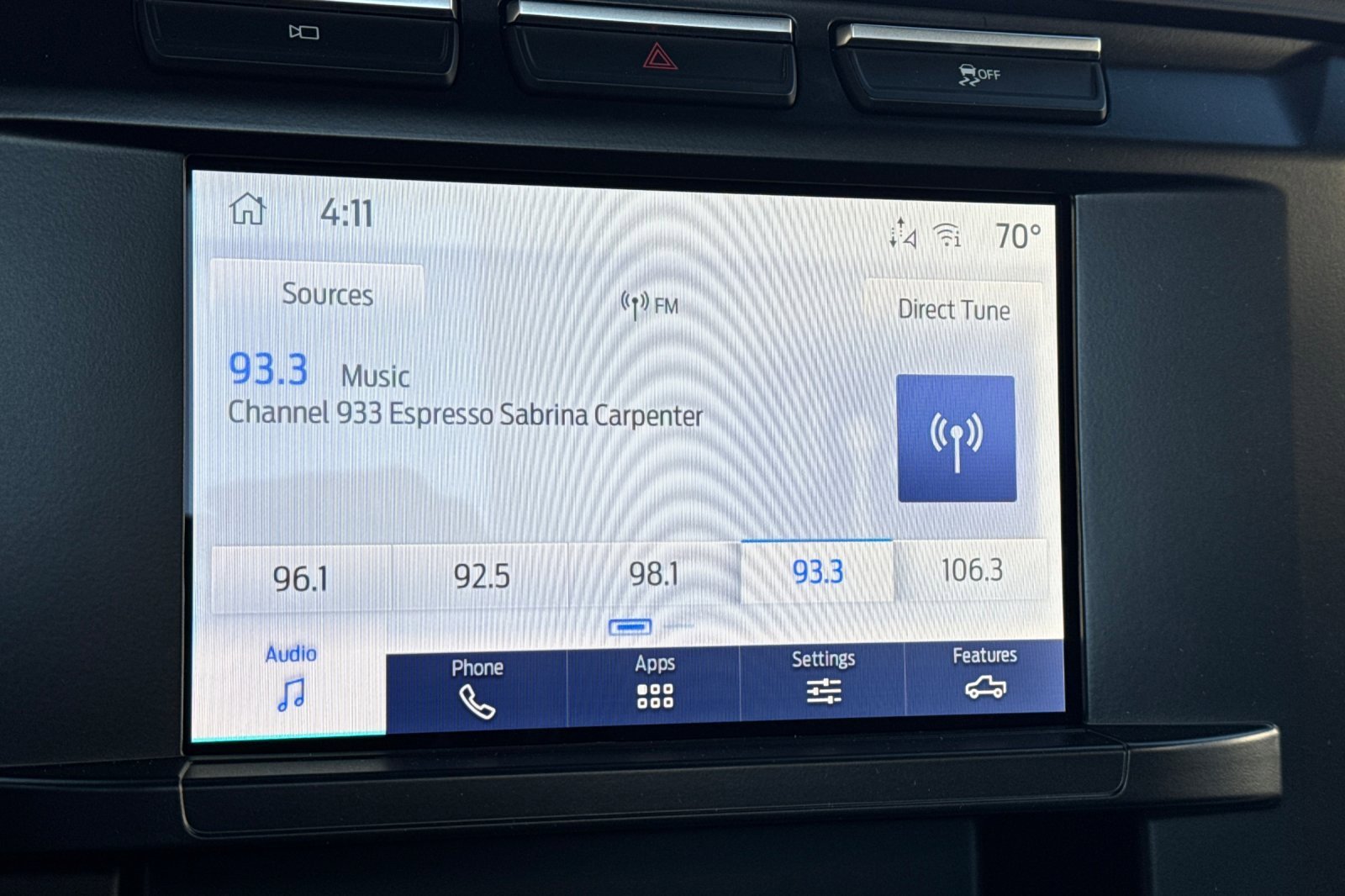 New 2024 Ford F250 XL w/ STX Appearance Package image 15