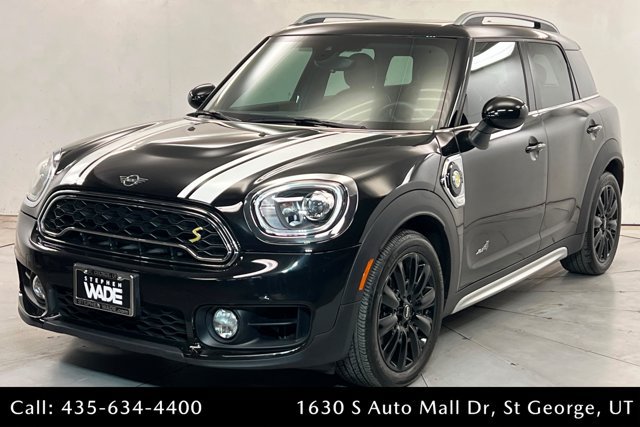 Used 2019 MINI Cooper Countryman SE