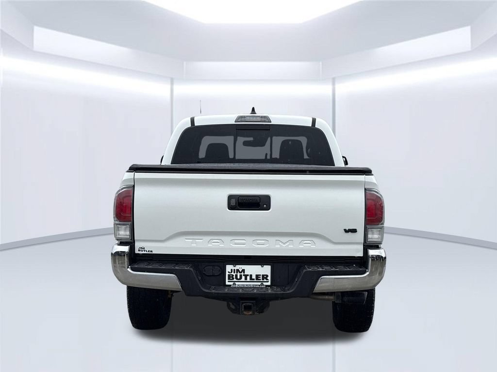 Used 2023 Toyota Tacoma TRD Off-Road AWD/4WD image 6
