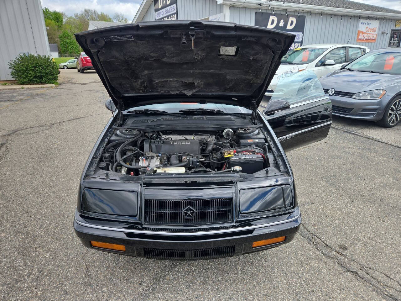 Used 1992 Chrysler LeBaron Convertible FWD image 33