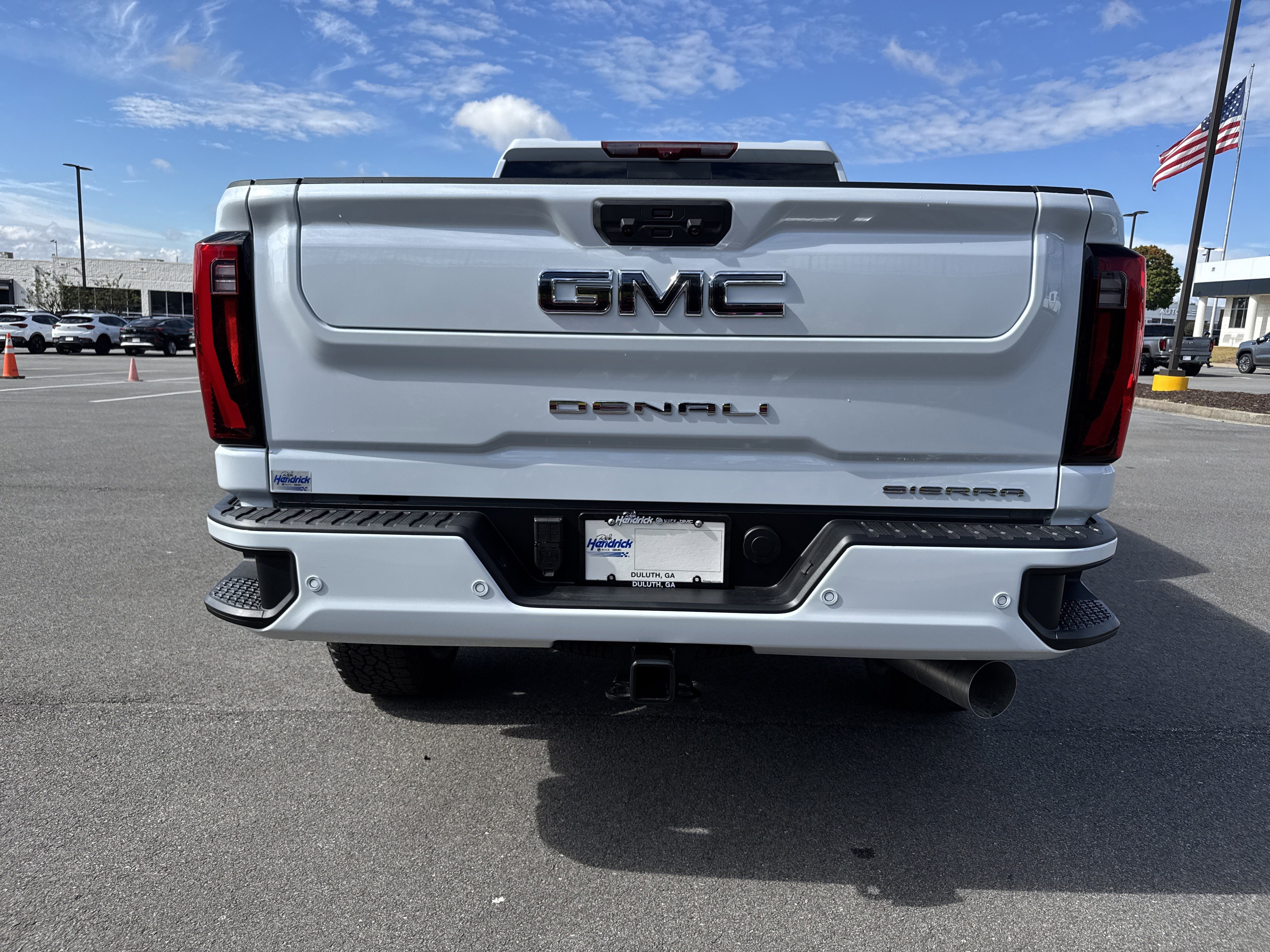 New 2026 GMC Sierra 2500 Denali Ultimate image 9