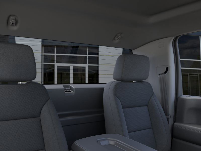 New 2025 GMC Sierra 1500 Pro w/ Pro Value Package image 53