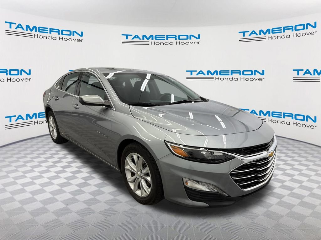 Used 2024 Chevrolet Malibu LT FWD image 7