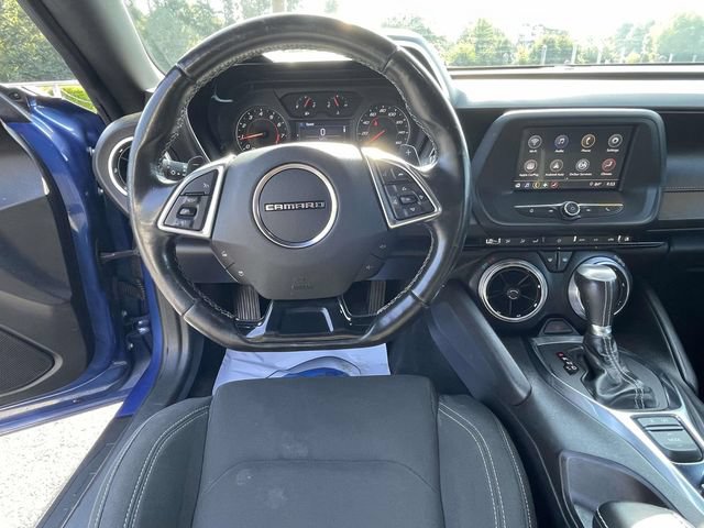Used 2021 Chevrolet Camaro LT w/ RS Package RWD image 13
