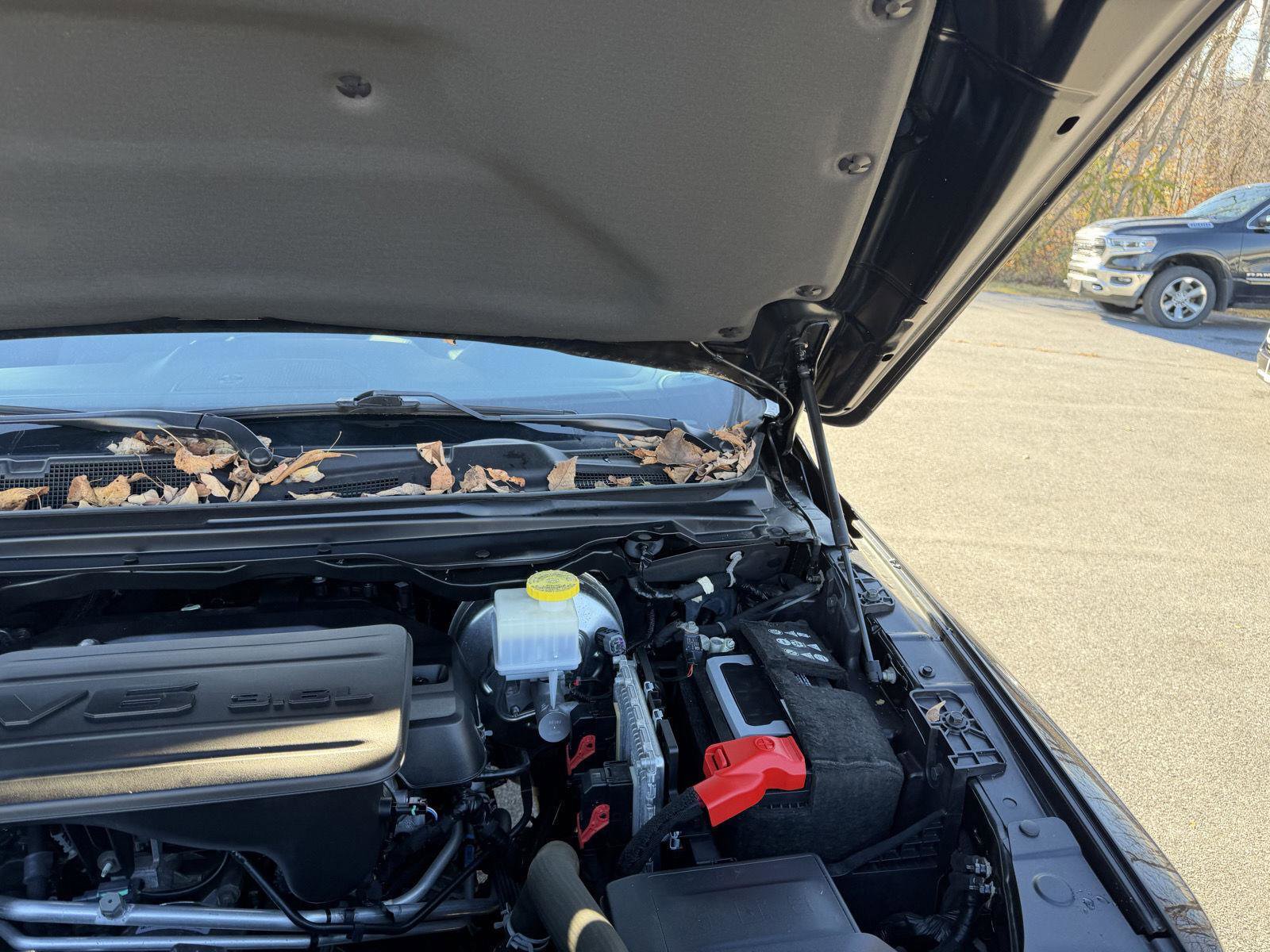 Used 2021 RAM 1500 Big Horn image 22