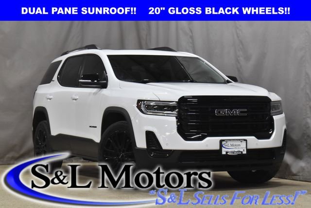 Used 2023 GMC Acadia SLE w/ Driver Convenience Package