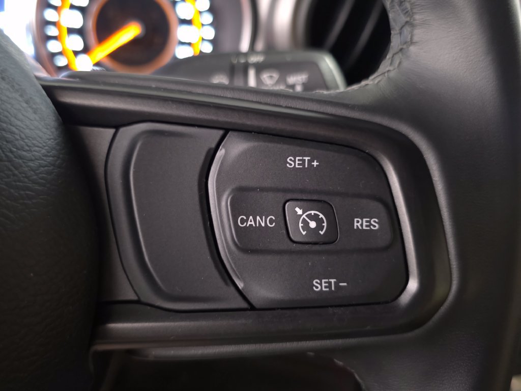Used 2021 Jeep Wrangler Unlimited Sport AWD/4WD image 30