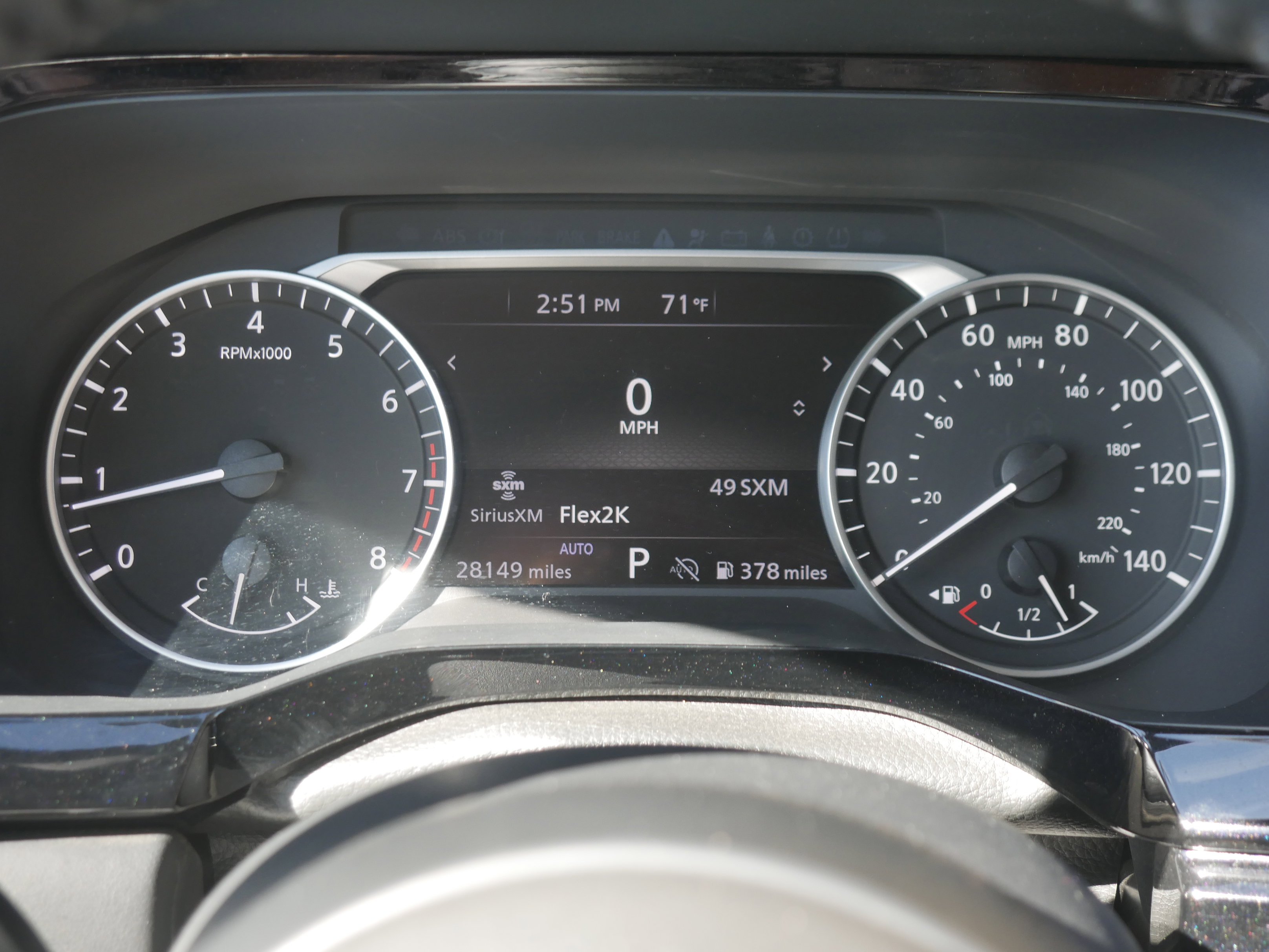 Certified 2024 Nissan Pathfinder SV image 7