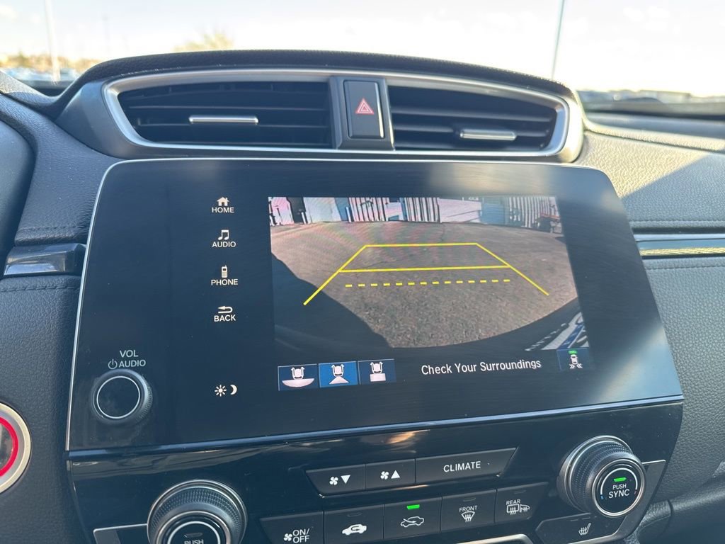 Used 2019 Honda CR-V EX image 20
