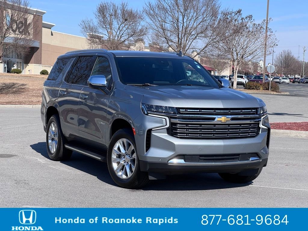 Used 2024 Chevrolet Tahoe Premier image 51