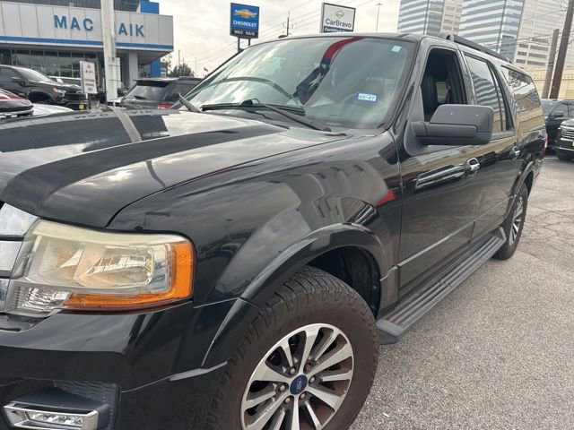 Used 2015 Ford Expedition EL XLT w/ Equipment Group 202A RWD image 4
