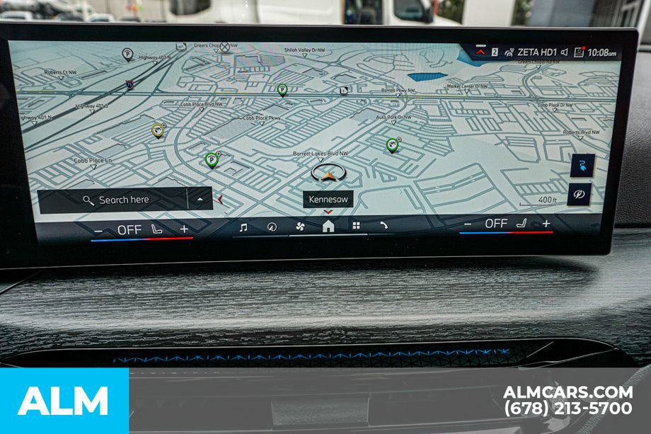 Used 2025 BMW i4 eDrive40 image 35