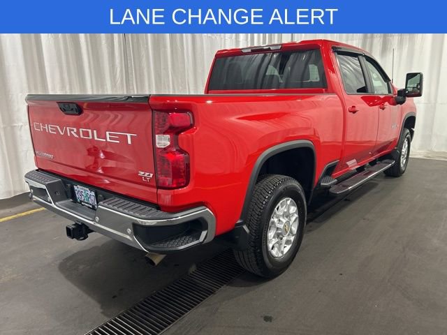 Used 2023 Chevrolet Silverado 2500 LT w/ All Star Edition image 3