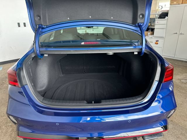 Certified 2024 Kia Forte GT w/ GT2 Package FWD image 23