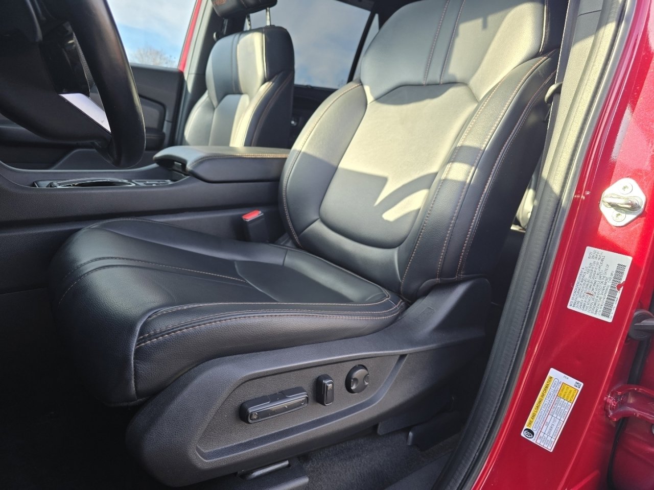 Used 2023 Honda Pilot TrailSport image 24