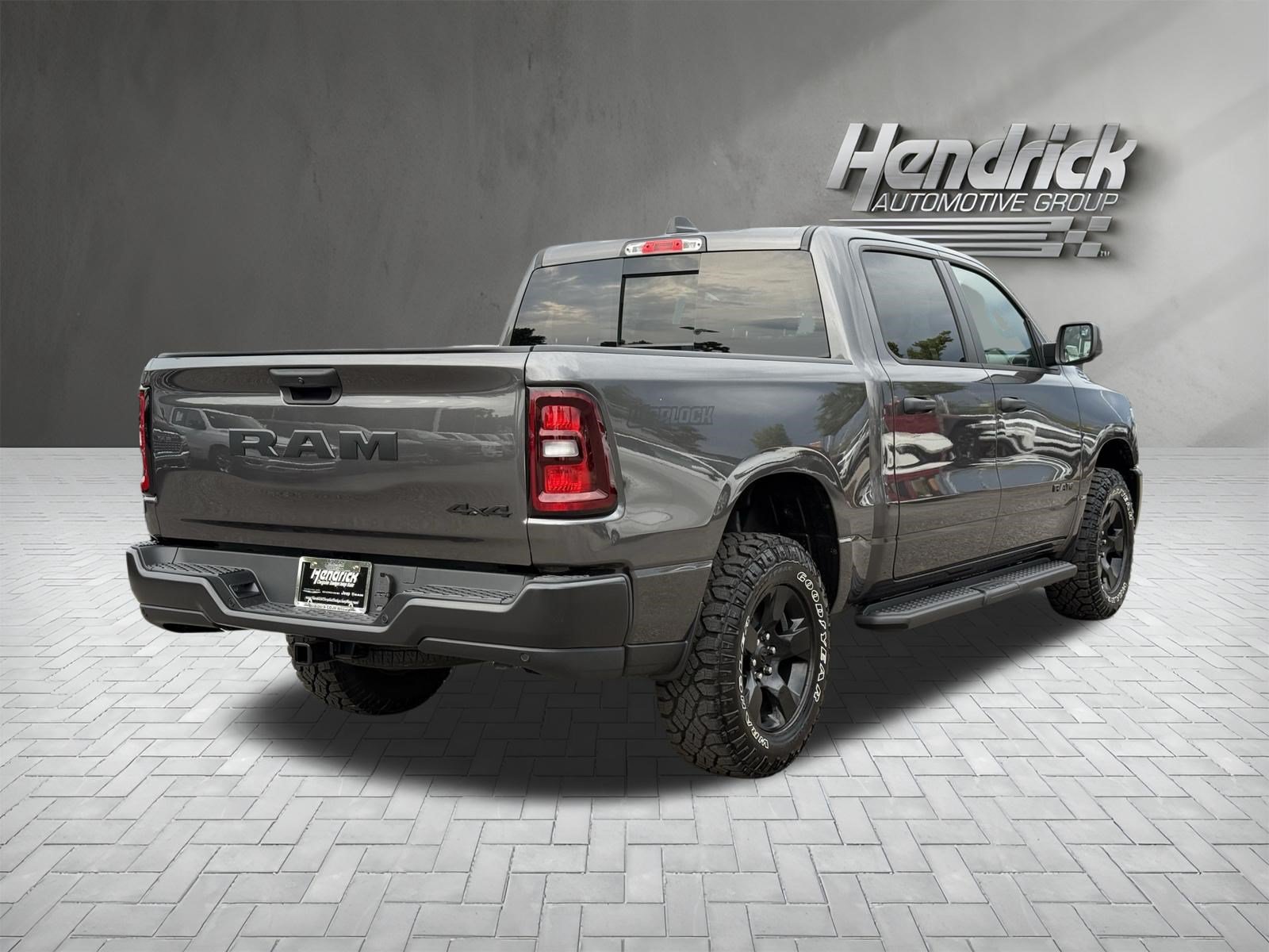 New 2026 RAM 1500 Warlock AWD/4WD image 10