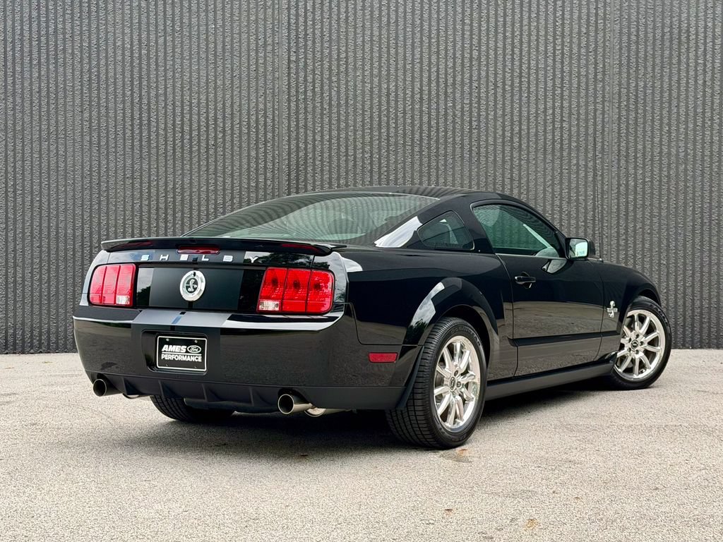 Used 2008 Ford Mustang Shelby GT500 RWD image 6