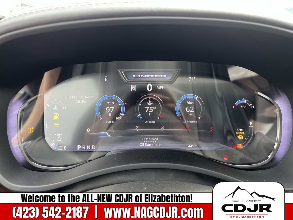 New 2026 RAM 3500 Limited image 34