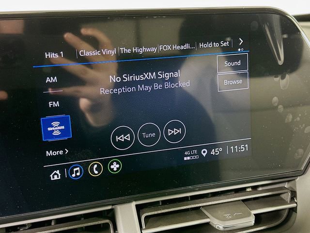 New 2026 Chevrolet Trax RS w/ Driver Confidence Package image 8