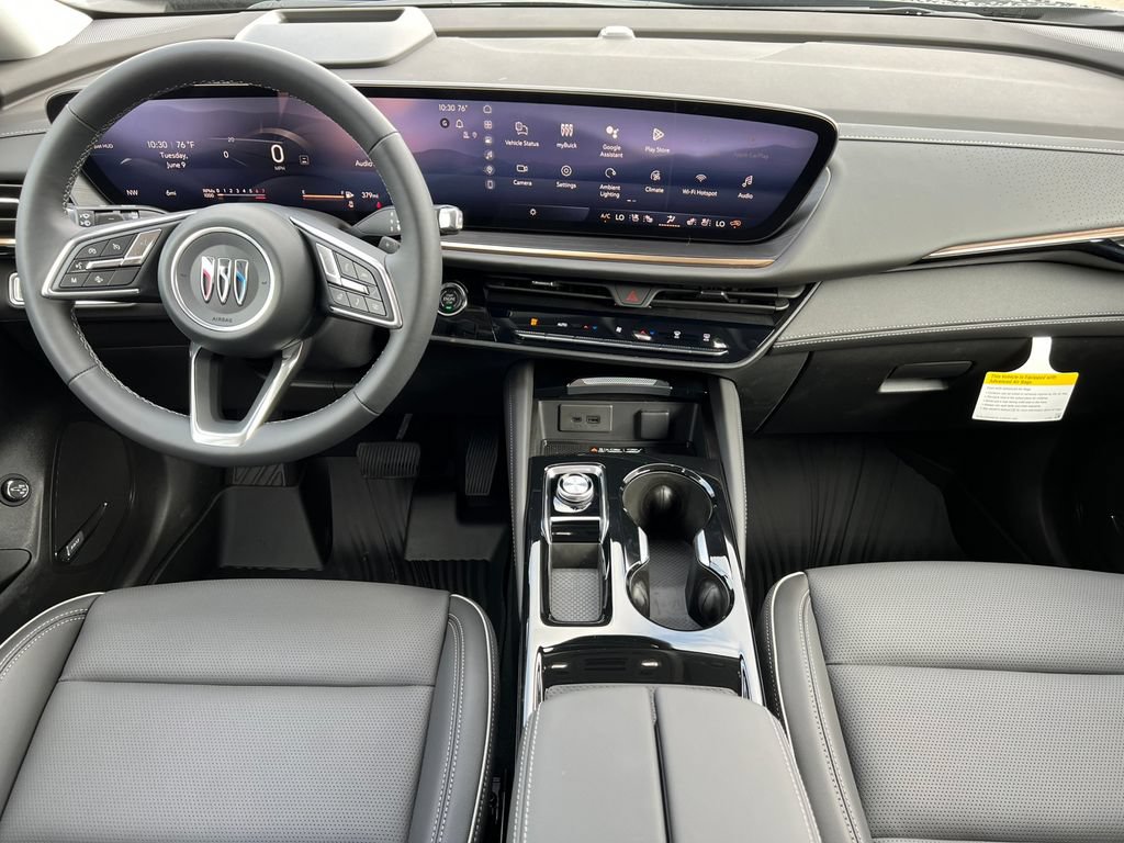 New 2026 Buick Envision Avenir AWD/4WD image 3