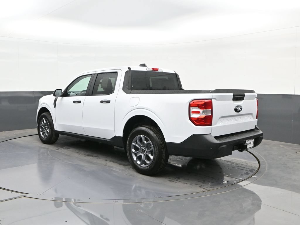New 2026 Ford Maverick XLT w/ Equipment Group 301A AWD/4WD image 5