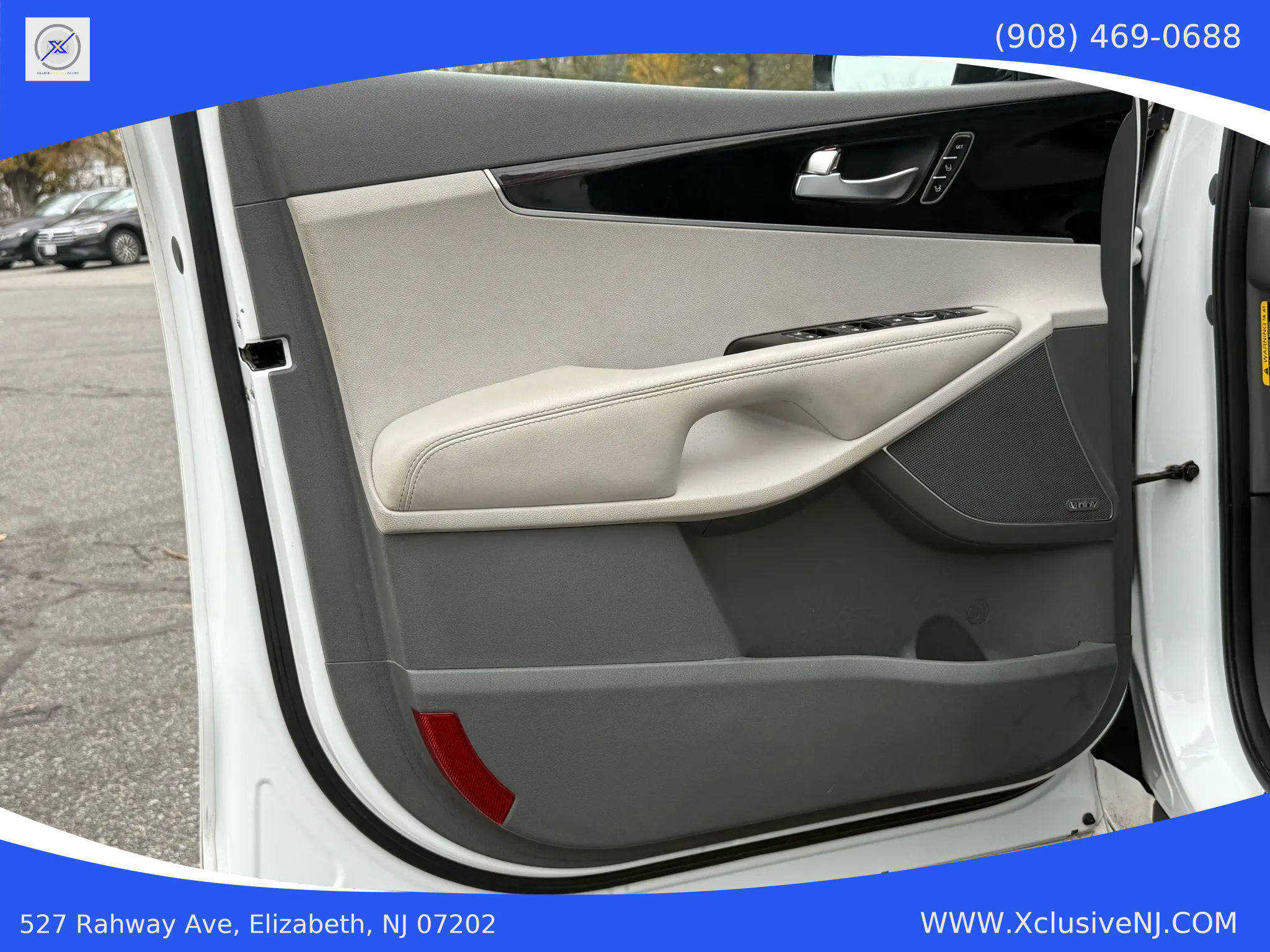 Used 2017 Kia Sorento SX image 7