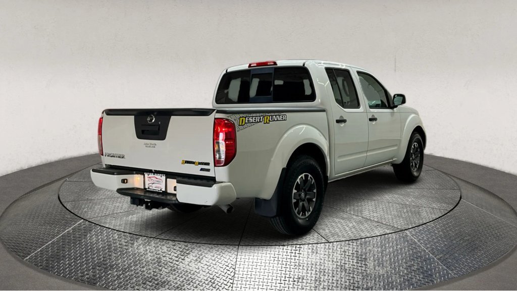 Used 2019 Nissan Frontier Desert Runner image 7