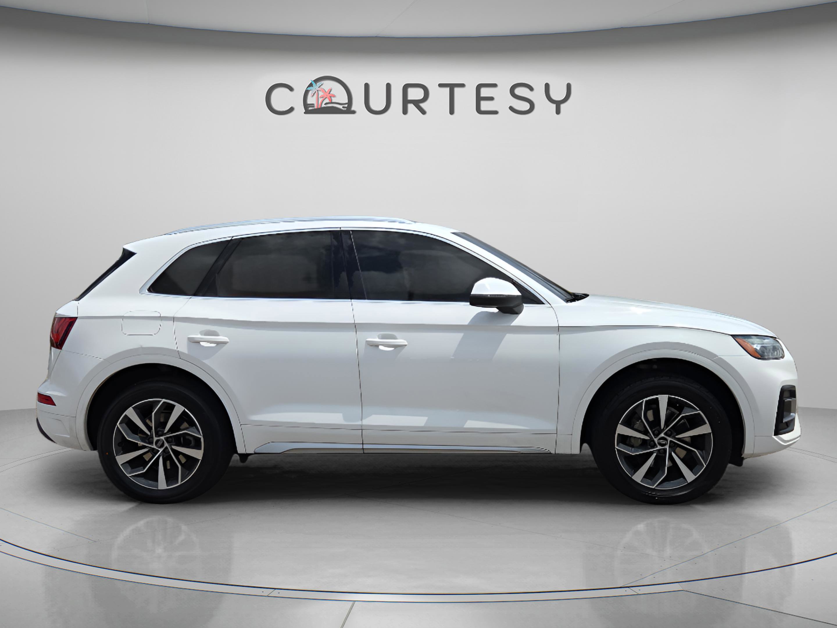Used 2021 Audi Q5 2.0T Premium Plus AWD/4WD image 6