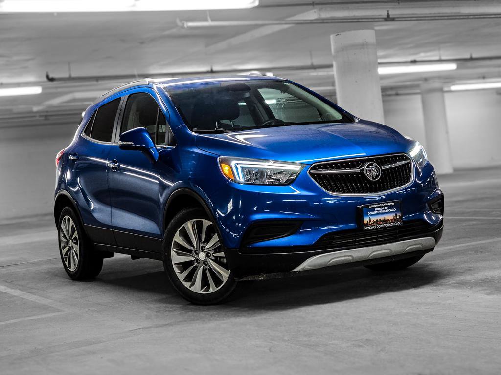 Used 2017 Buick Encore Preferred FWD image 4