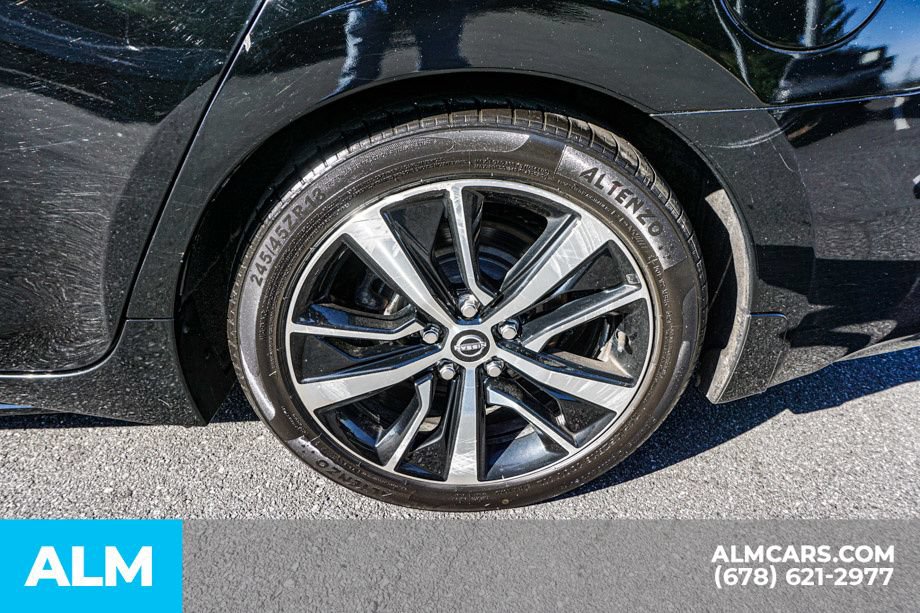 Used 2023 Nissan Maxima SL FWD image 16