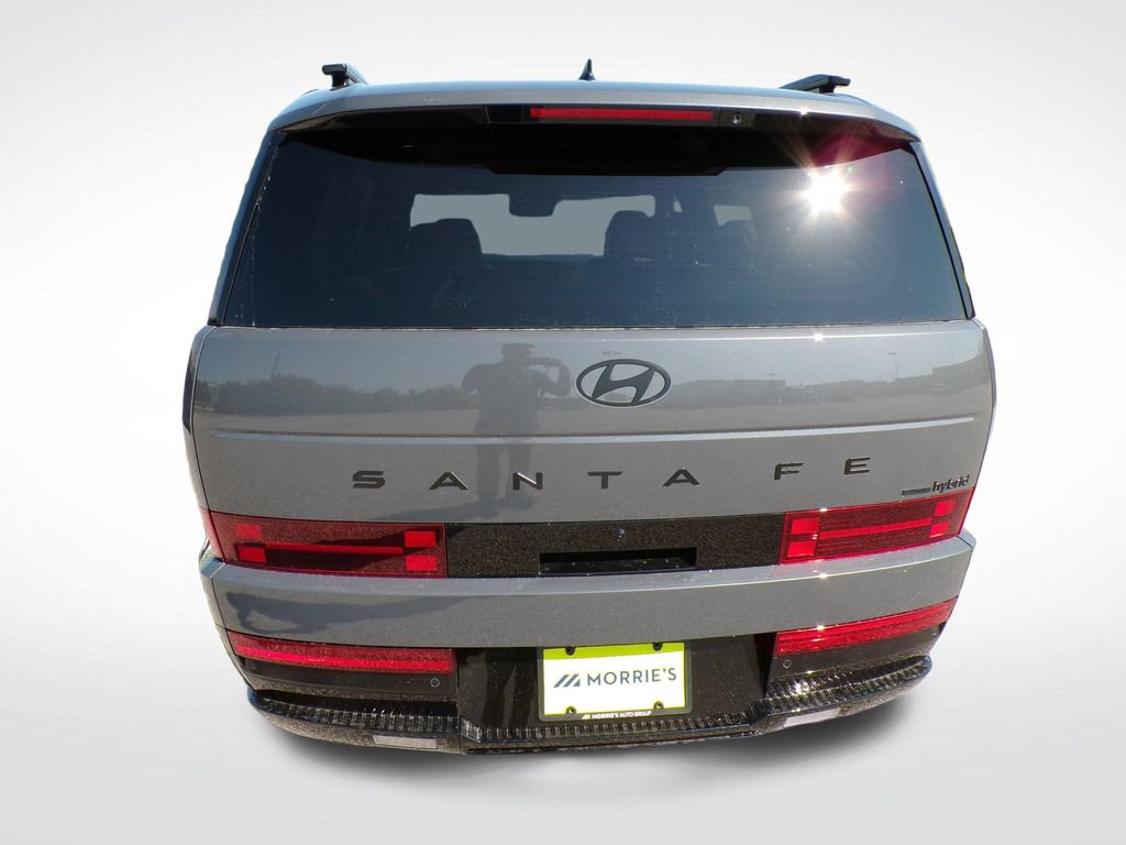 New 2027 Hyundai Santa Fe Calligraphy AWD/4WD image 5