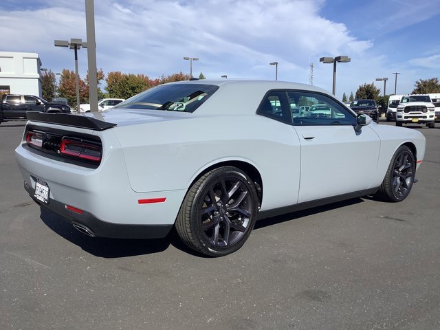 Used 2021 Dodge Challenger GT w/ Blacktop Package image 29