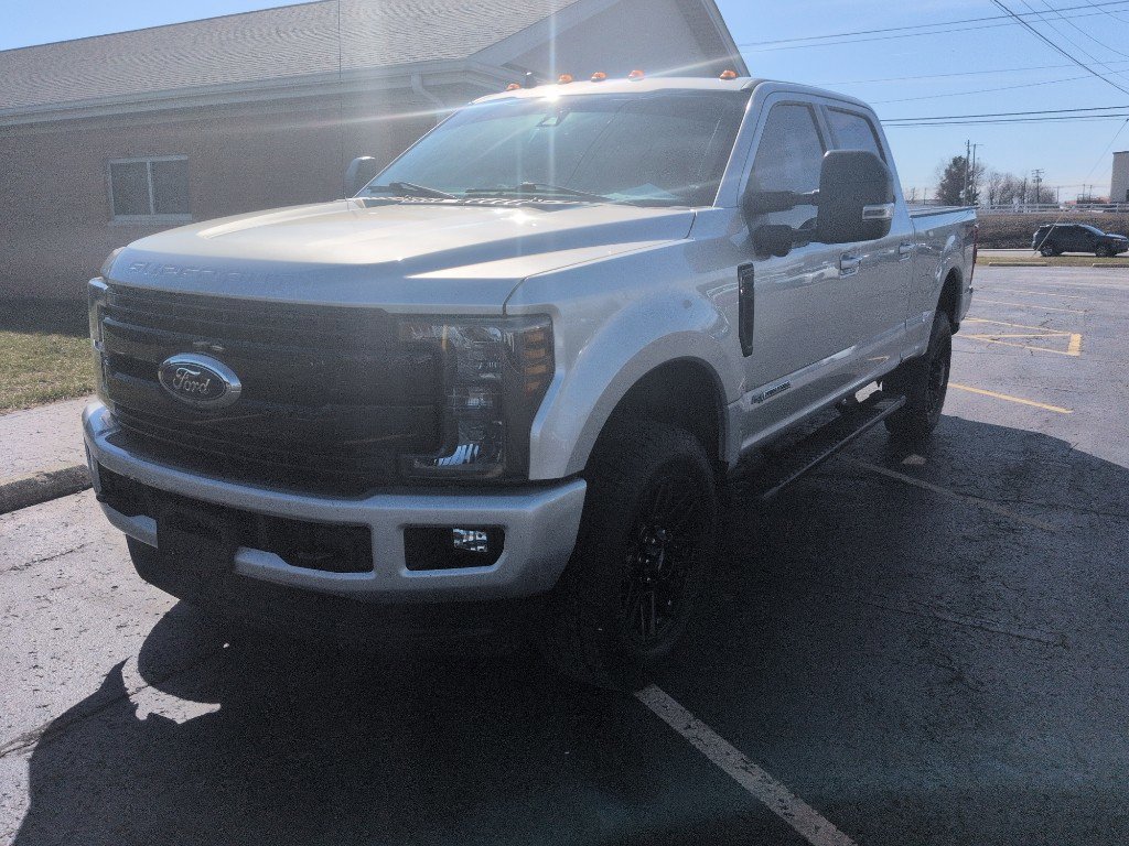 Used 2019 Ford F350 Lariat w/ Lariat Ultimate Package