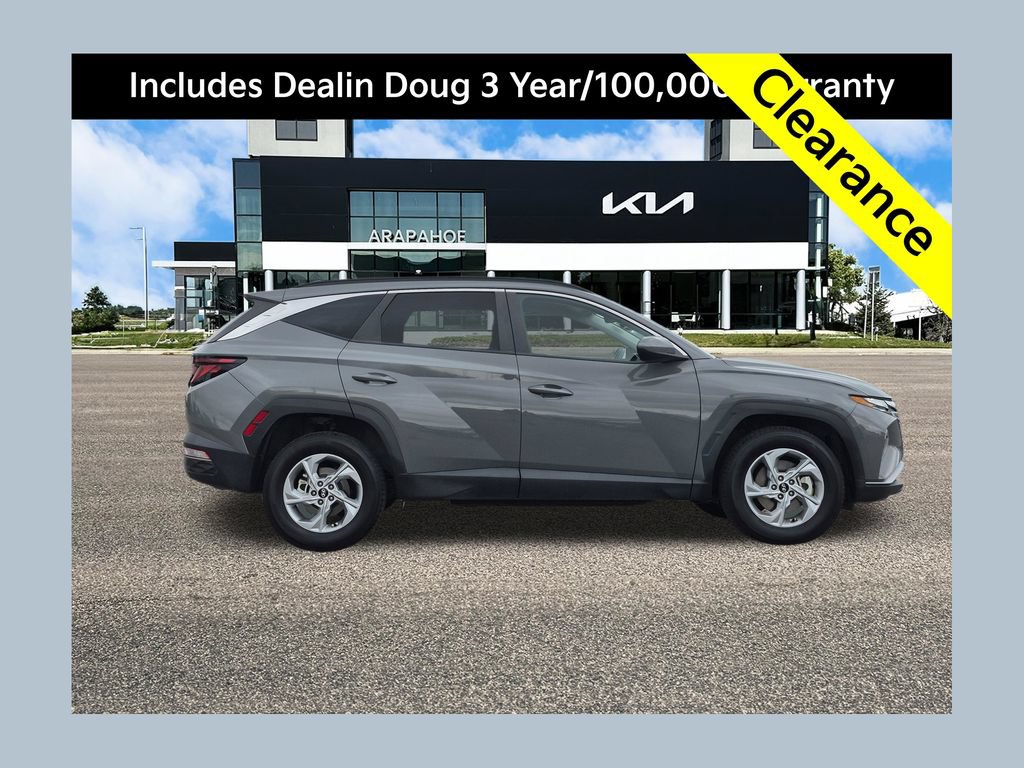Used 2024 Hyundai Tucson SEL