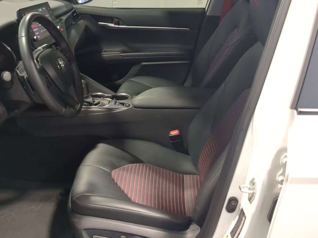 Used 2023 Toyota Camry TRD w/ TRD Package w/JBL Audio FWD image 20