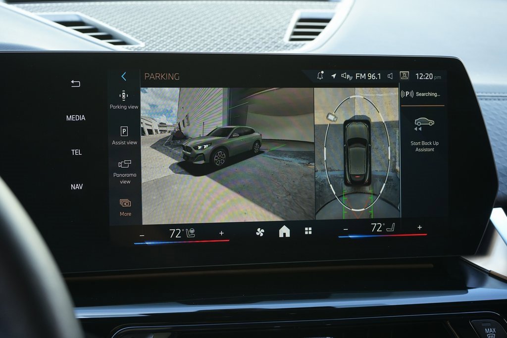 Used 2025 BMW X2 xDrive28i image 11